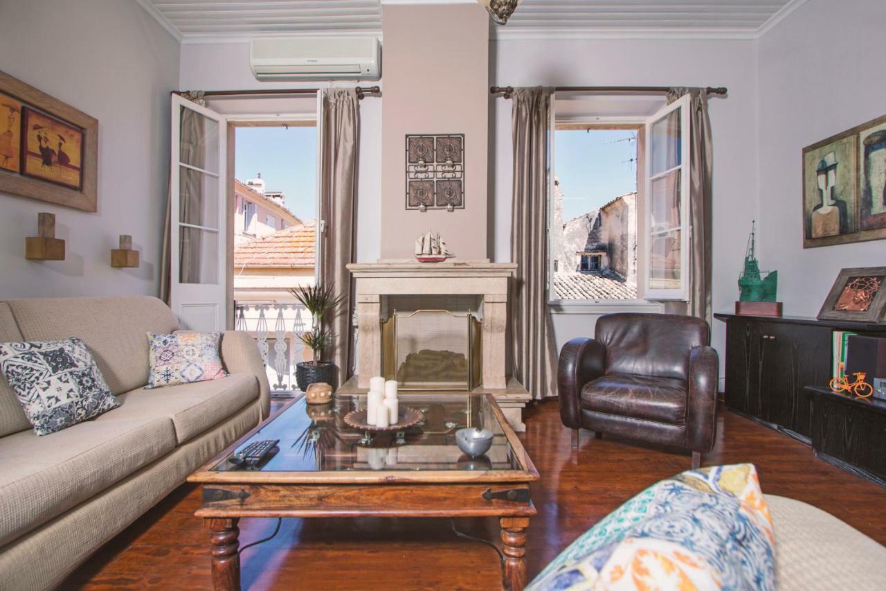 Abundance Apartment Corfu  Екстериор снимка