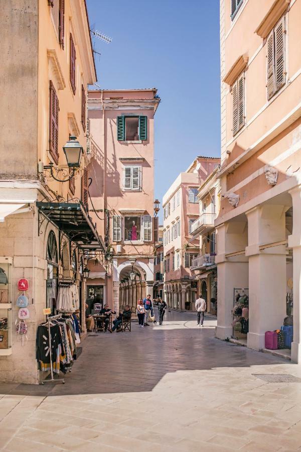 Abundance Apartment Corfu  Екстериор снимка