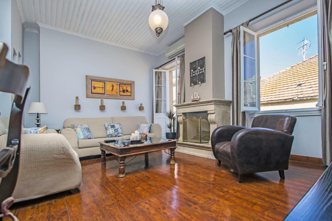 Abundance Apartment Corfu  Екстериор снимка