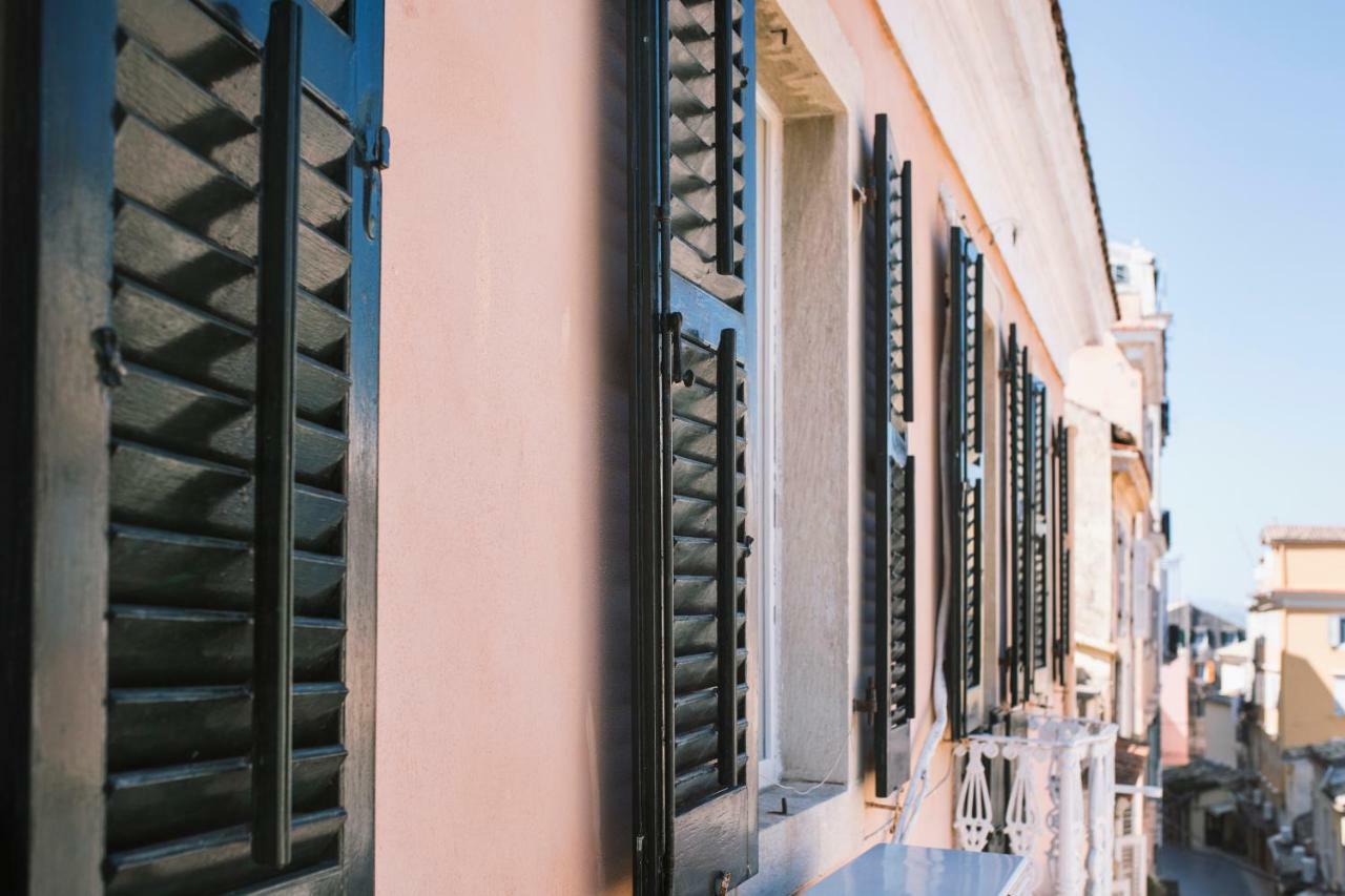 Abundance Apartment Corfu  Екстериор снимка
